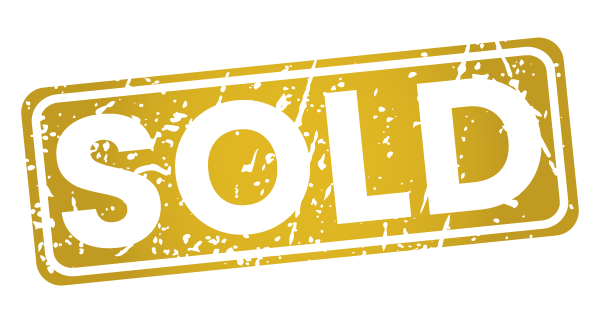 SOLD Badge